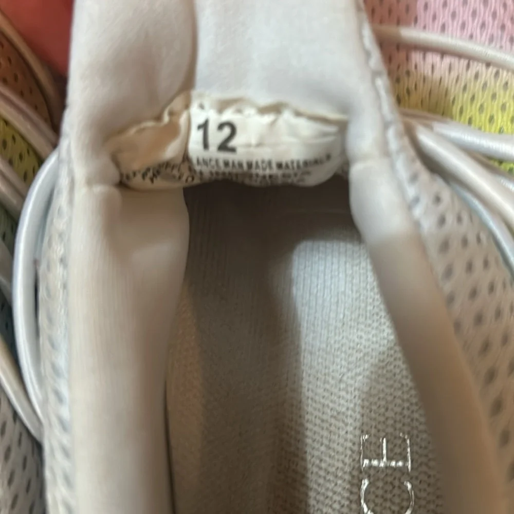 The Children’s Place slip on sneakers